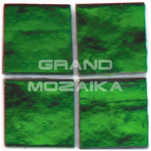 Прозрачная мозаика на фольгированной подложке, серия Beauty