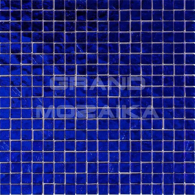 Прозрачная мозаика на фольгированной подложке, серия Beauty