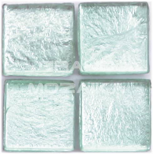 Прозрачная мозаика на фольгированной подложке, серия Beauty