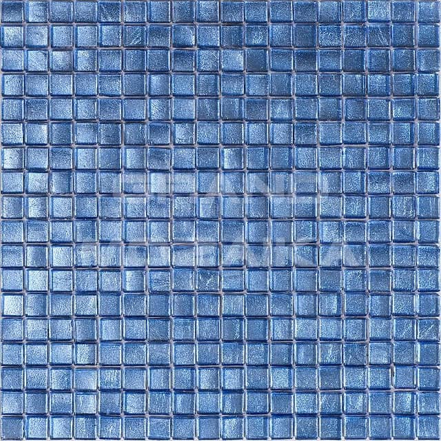 Прозрачная мозаика на фольгированной подложке, серия Beauty