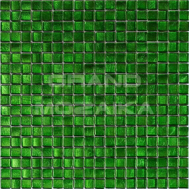 Прозрачная мозаика на фольгированной подложке, серия Beauty