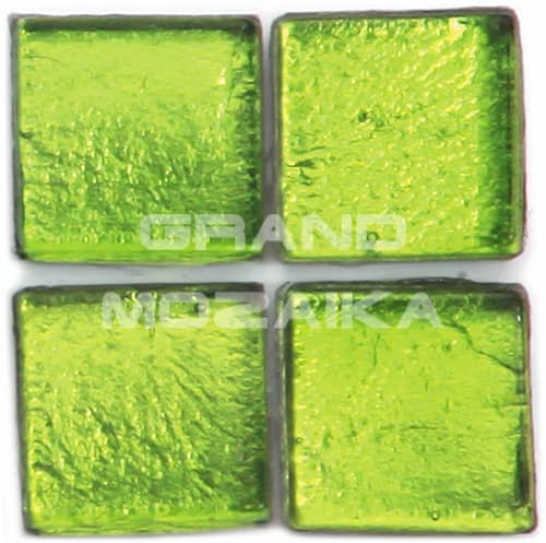 Прозрачная мозаика на фольгированной подложке, серия Beauty