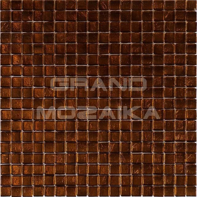 Прозрачная мозаика на фольгированной подложке, серия Beauty