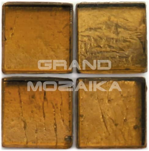 Прозрачная мозаика на фольгированной подложке, серия Beauty