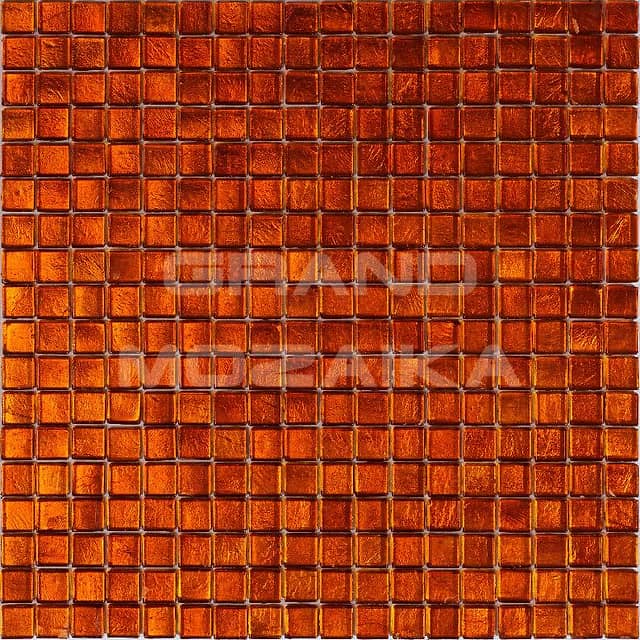 Прозрачная мозаика на фольгированной подложке, серия Beauty