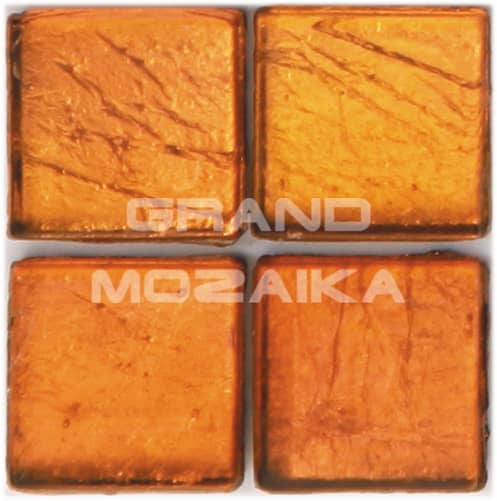 Прозрачная мозаика на фольгированной подложке, серия Beauty