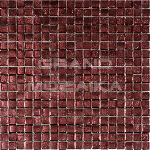 Прозрачная мозаика на фольгированной подложке, серия Beauty