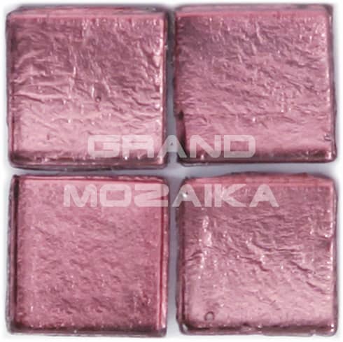 Прозрачная мозаика на фольгированной подложке, серия Beauty