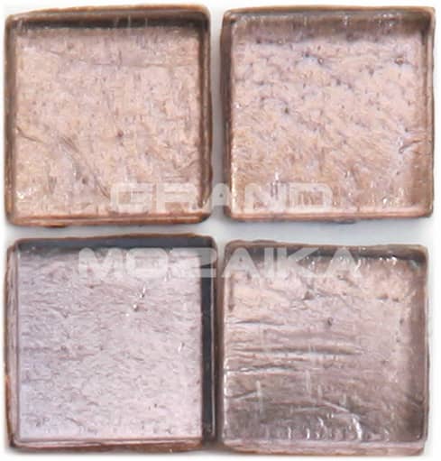 Прозрачная мозаика на фольгированной подложке, серия Beauty