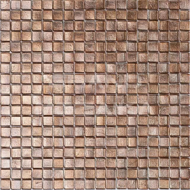 Прозрачная мозаика на фольгированной подложке, серия Beauty