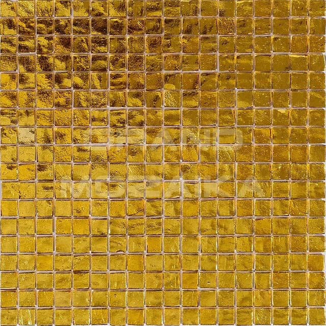 Прозрачная мозаика на фольгированной подложке, серия Beauty