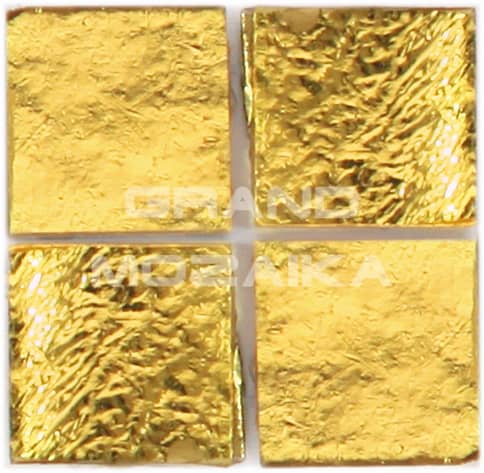 Прозрачная мозаика на фольгированной подложке, серия Beauty