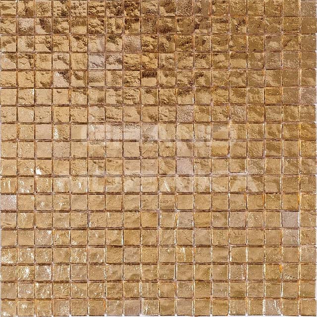 Прозрачная мозаика на фольгированной подложке, серия Beauty