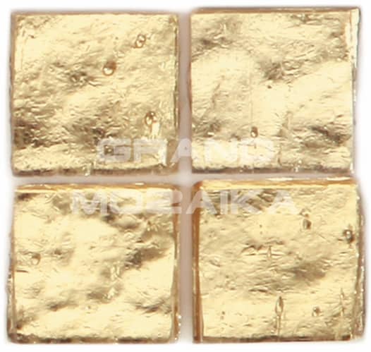 Прозрачная мозаика на фольгированной подложке, серия Beauty