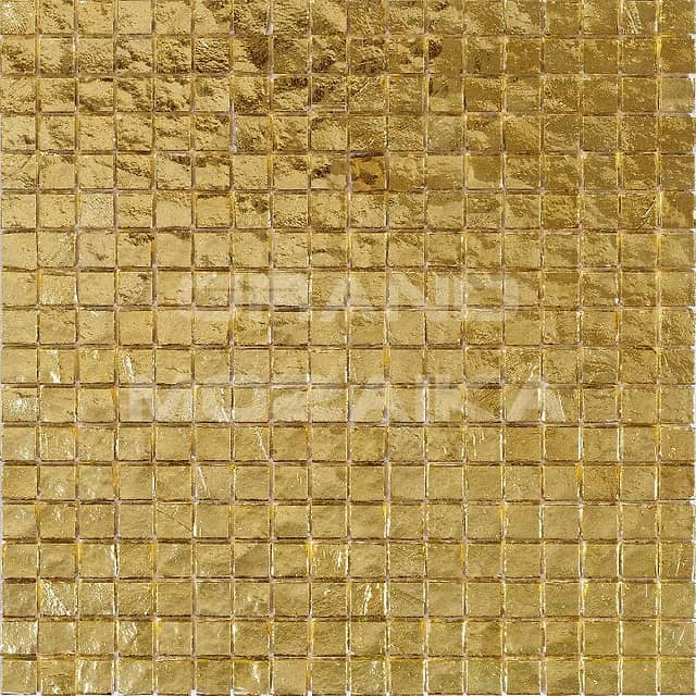 Прозрачная мозаика на фольгированной подложке, серия Beauty