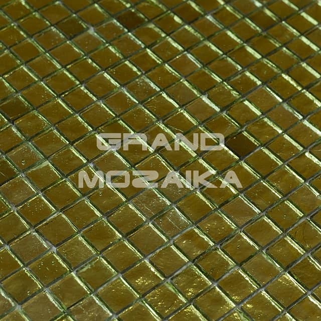 Прозрачная мозаика на фольгированной подложке, серия Beauty