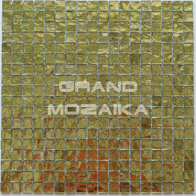 Прозрачная мозаика на фольгированной подложке, серия Beauty