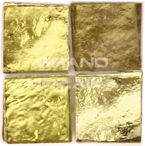 Прозрачная мозаика на фольгированной подложке, серия Beauty