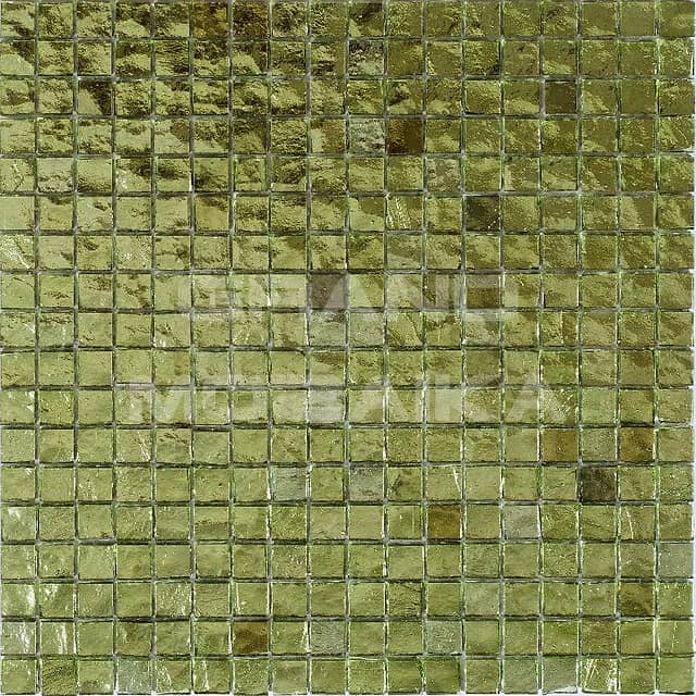 Прозрачная мозаика на фольгированной подложке, серия Beauty