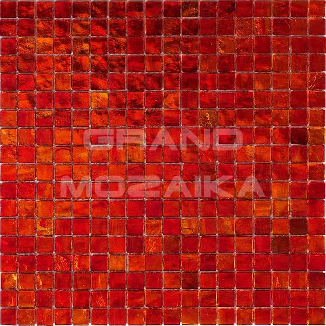 Прозрачная мозаика на фольгированной подложке, серия Beauty