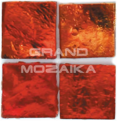 Прозрачная мозаика на фольгированной подложке, серия Beauty