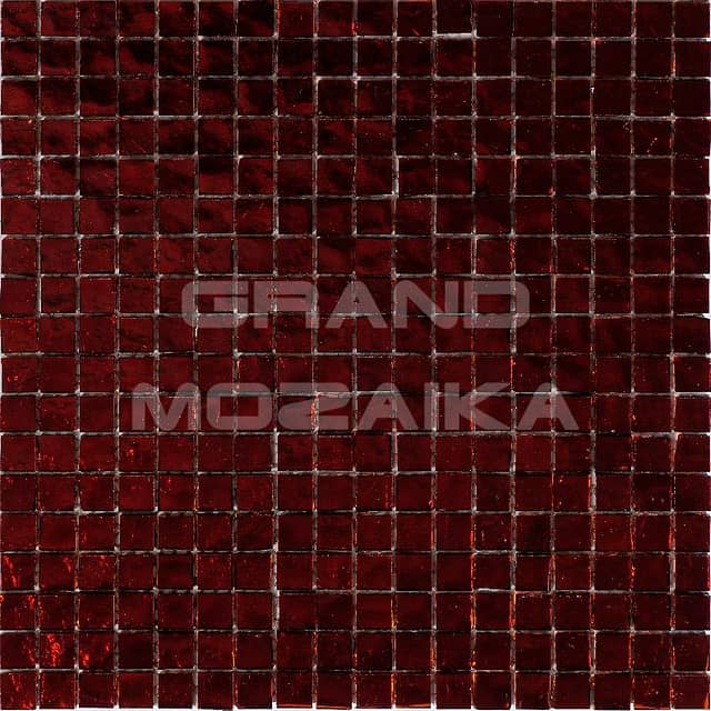 Прозрачная мозаика на фольгированной подложке, серия Beauty