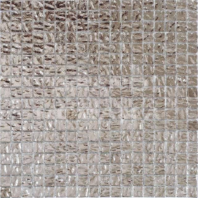 Прозрачная мозаика на фольгированной подложке, серия Beauty