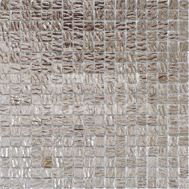 Прозрачная мозаика на фольгированной подложке, серия Beauty