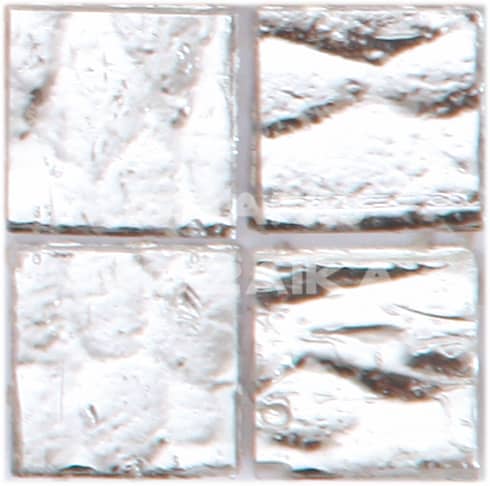 Прозрачная мозаика на фольгированной подложке, серия Beauty