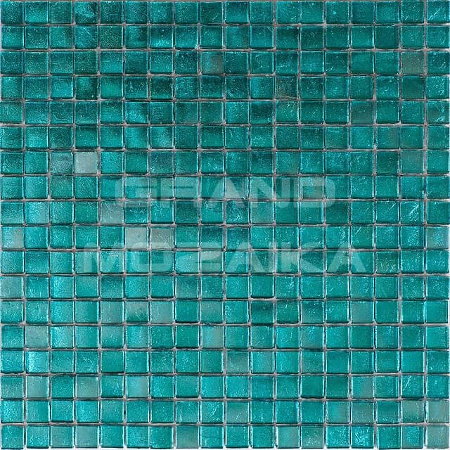 Прозрачная мозаика на фольгированной подложке, серия Beauty