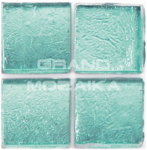 Прозрачная мозаика на фольгированной подложке, серия Beauty