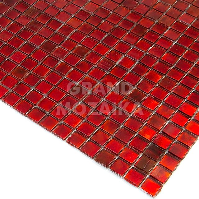 Прозрачная мозаика на фольгированной подложке, серия Beauty