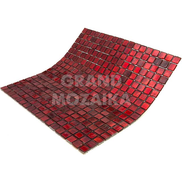 Прозрачная мозаика на фольгированной подложке, серия Beauty