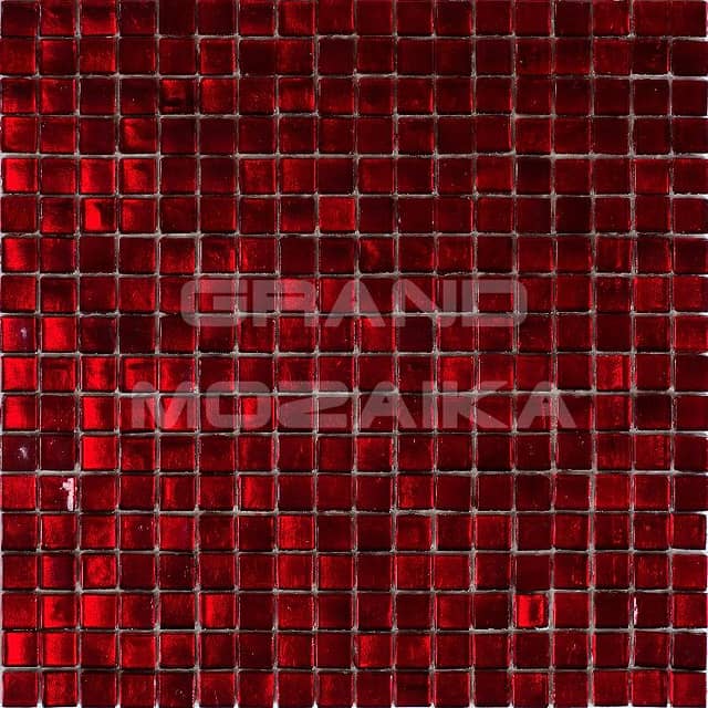 Прозрачная мозаика на фольгированной подложке, серия Beauty