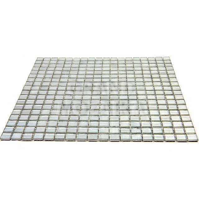 Прозрачная мозаика на фольгированной подложке, серия Beauty