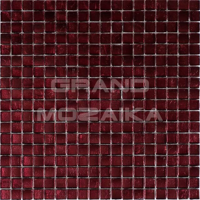 Прозрачная мозаика на фольгированной подложке, серия Beauty