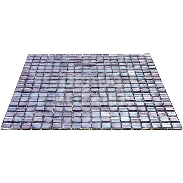 Прозрачная мозаика на фольгированной подложке, серия Beauty