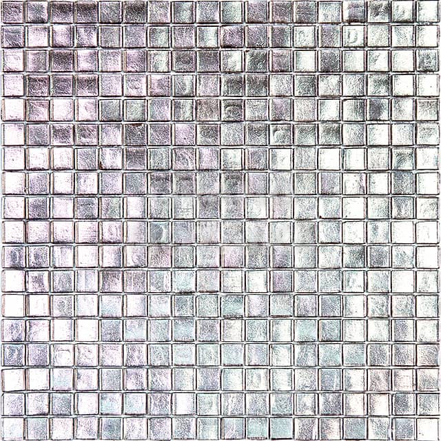 Прозрачная мозаика на фольгированной подложке, серия Beauty