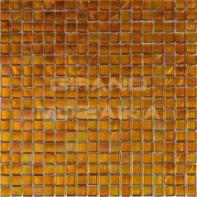 Прозрачная мозаика на фольгированной подложке, серия Beauty