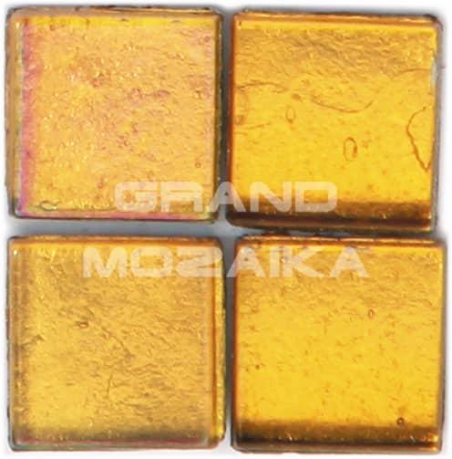 Прозрачная мозаика на фольгированной подложке, серия Beauty