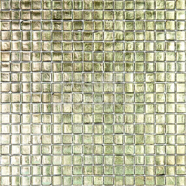 Прозрачная мозаика на фольгированной подложке, серия Beauty