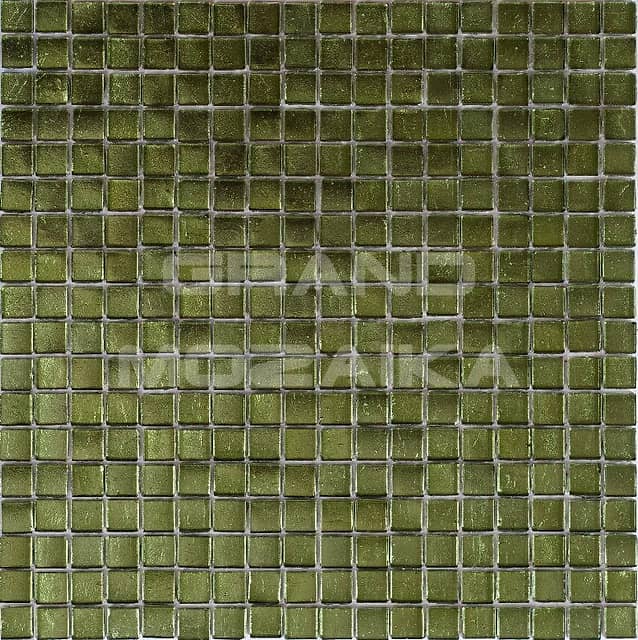 Прозрачная мозаика на фольгированной подложке, серия Beauty