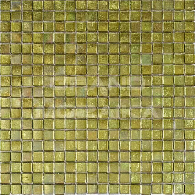 Прозрачная мозаика на фольгированной подложке, серия Beauty