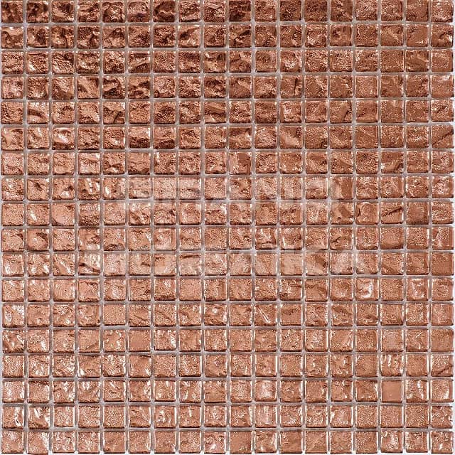 Прозрачная мозаика на фольгированной подложке, серия Beauty