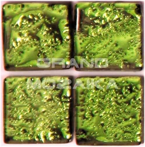 Прозрачная мозаика на фольгированной подложке, серия Beauty