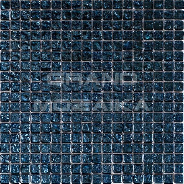 Прозрачная мозаика на фольгированной подложке, серия Beauty