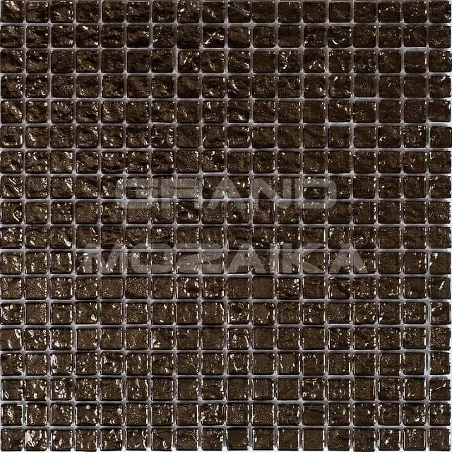 Прозрачная мозаика на фольгированной подложке, серия Beauty