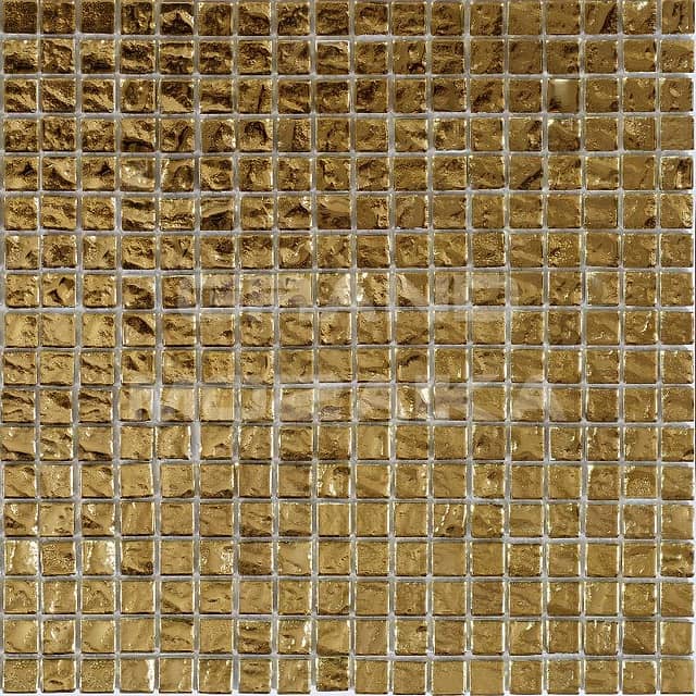 Прозрачная мозаика на фольгированной подложке, серия Beauty