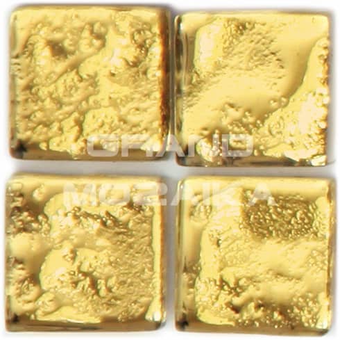 Прозрачная мозаика на фольгированной подложке, серия Beauty