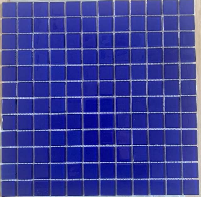 Стеклянная мозаика серия Color Palette